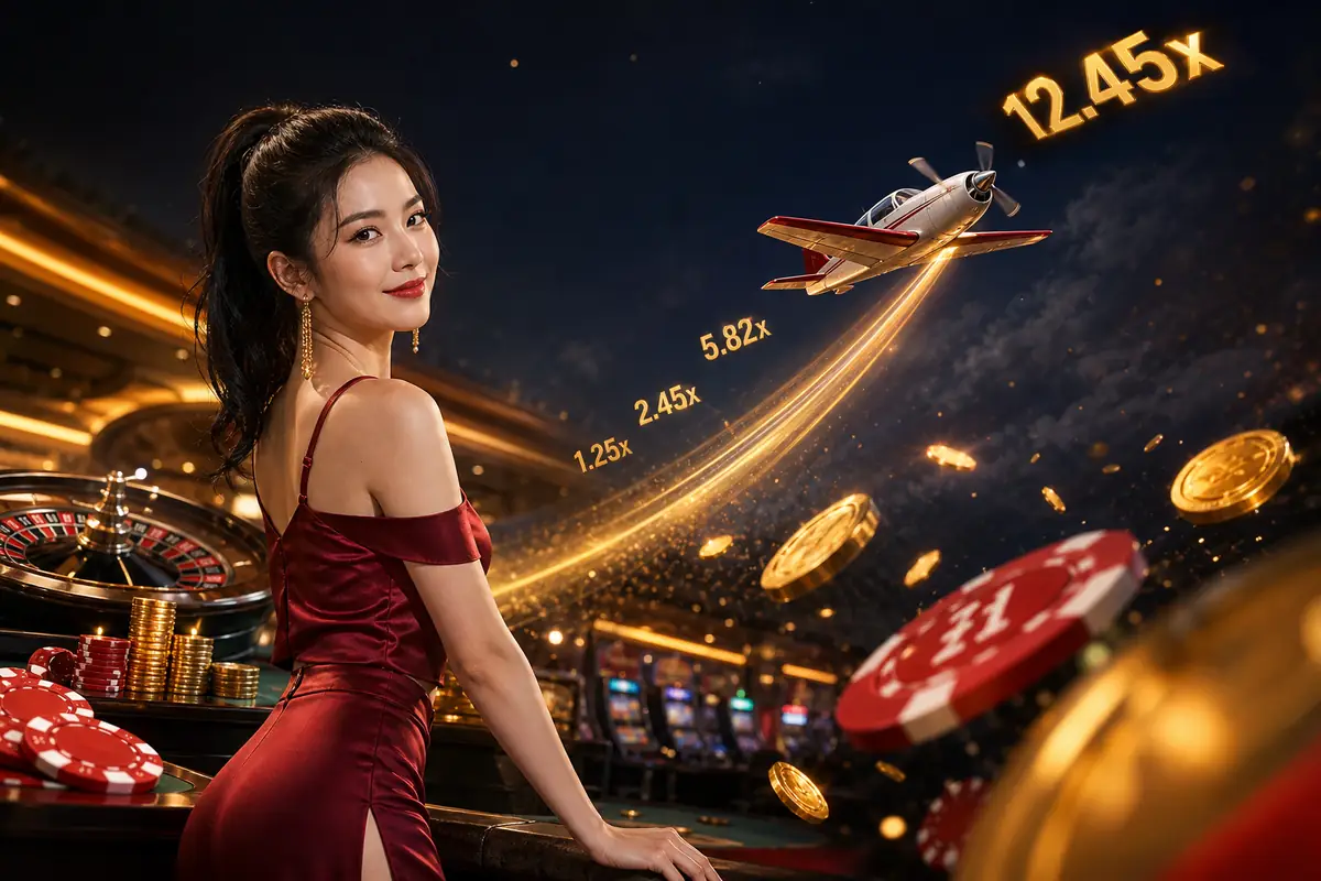 x6817 Welcome Bonus Offer Casino