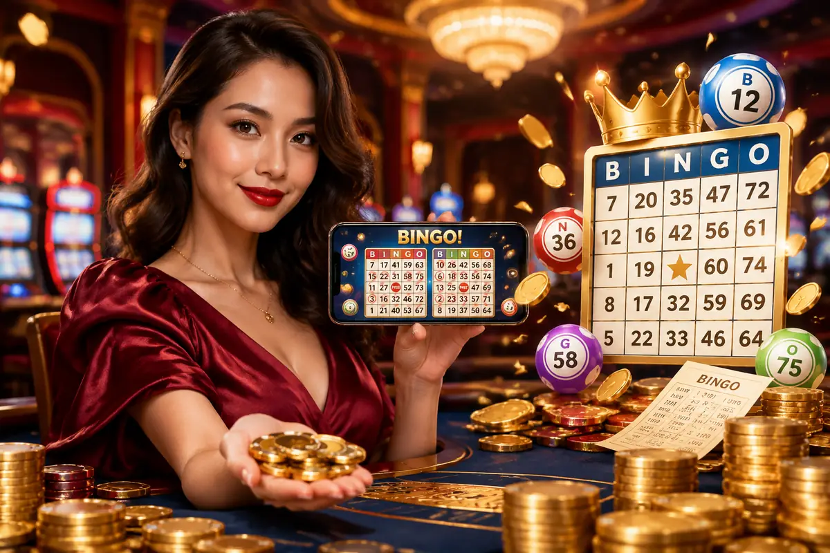 x6817 Live Casino Gaming Platform